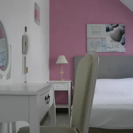 卡尔菲儿酒店 2* Pontchâteau