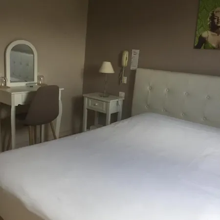 Hotel Du Calvaire Pontchateau