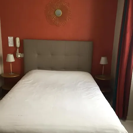 Du Calvaire Hotel Pontchateau