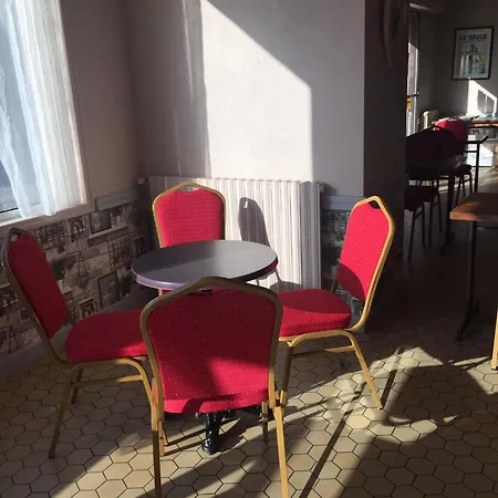 Du Calvaire Hotel Pontchateau