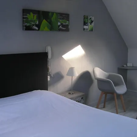 卡尔菲儿酒店 Pontchâteau