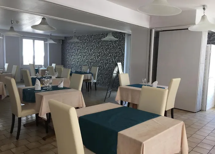 Hotell Du Calvaire Pontchâteau