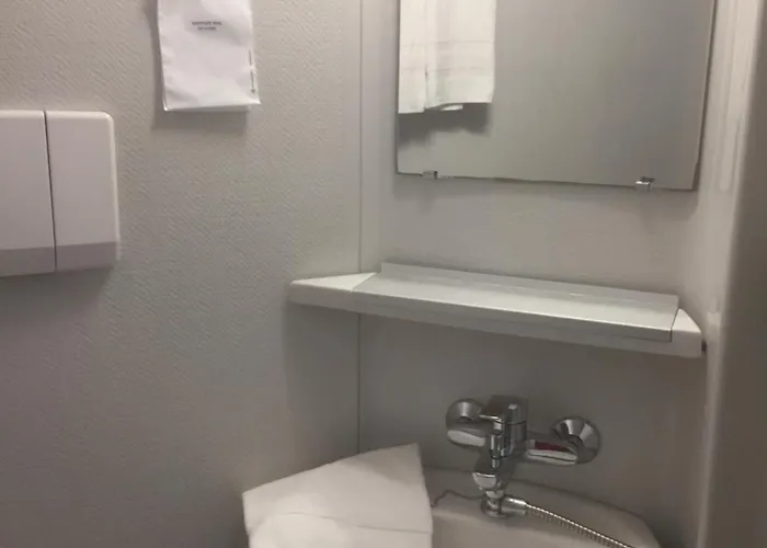 Hotell Du Calvaire Pontchâteau