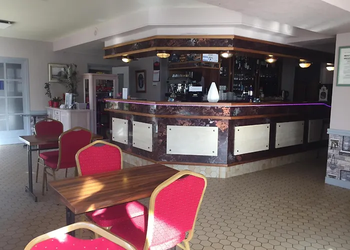 Hotel Du Calvaire Pontchâteau