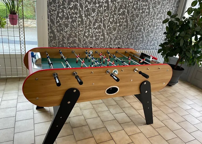 Hotell Du Calvaire Pontchâteau