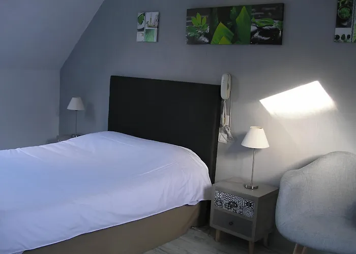 Du Calvaire 2* Pontchâteau